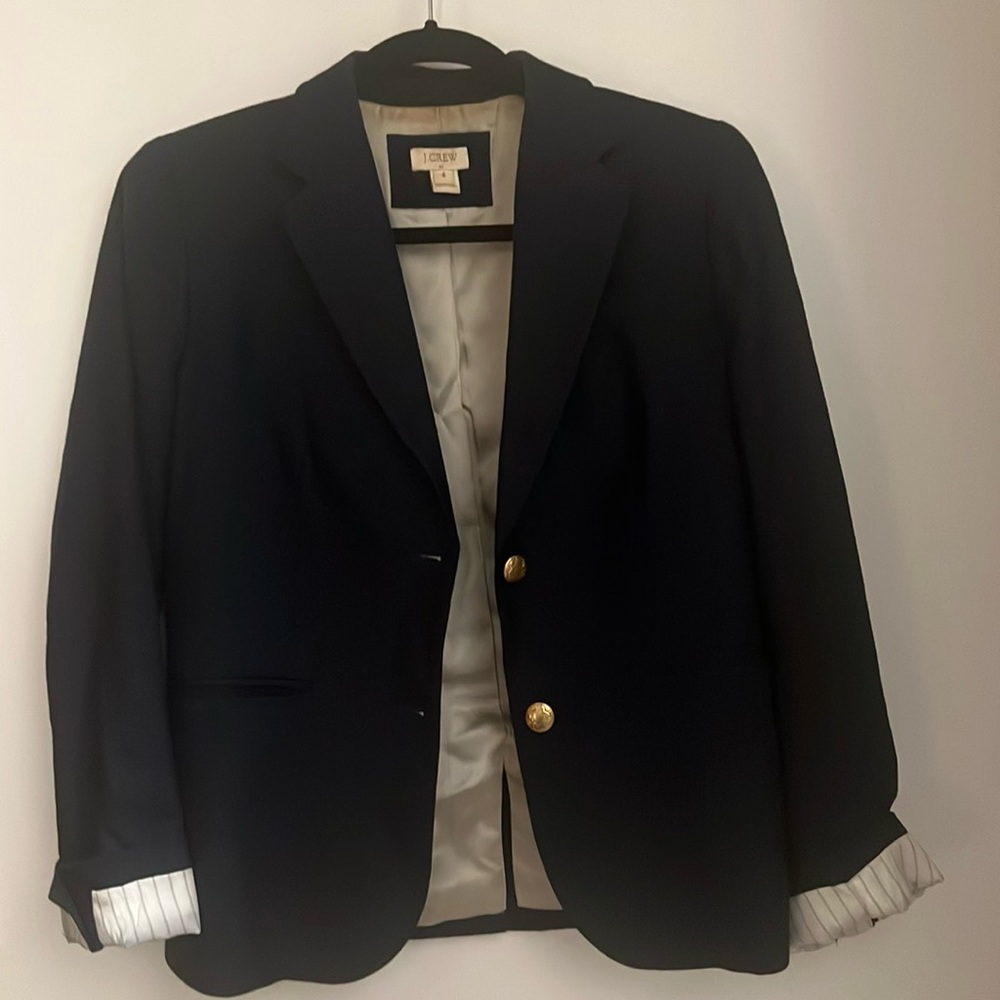 JCrew Blazer